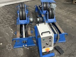 H-EUEN EU-RB 3000 -Rollenbockdrehvor.