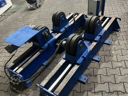 H-EUEN EU-RB 3000 -Rollenbockdrehvor.