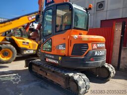 Doosan DX85R-3