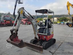Takeuchi TB215R Easy