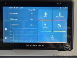 INONE3D FGF 800 3D Printer