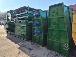  Aufgabe-/Dosierbunker