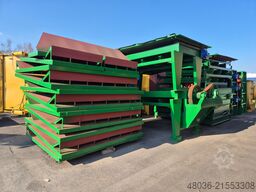  Aufgabe-/Dosierbunker