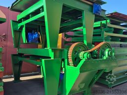  Aufgabe-/Dosierbunker