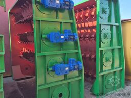  Aufgabe-/Dosierbunker