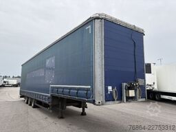WECON LPRS 24, 06VLS, SAF-ACHSEN, SCHWANENHALS MIT AUFFAHRRAMPEN