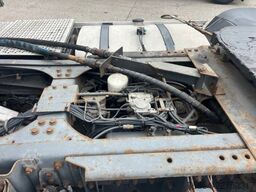 DAF XF 105.460 SSC, E5, STANDKLIMA, SCHUBBODENHYDRAULIK, ALUFELGEN