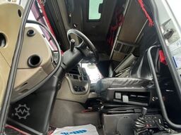DAF XF 105.460 SSC, E5, STANDKLIMA, SCHUBBODENHYDRAULIK, ALUFELGEN