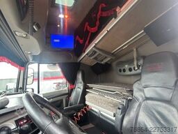 DAF XF 105.460 SSC, E5, STANDKLIMA, SCHUBBODENHYDRAULIK, ALUFELGEN