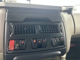 DAF XF 105.460 SSC, E5, STANDKLIMA, SCHUBBODENHYDRAULIK, ALUFELGEN