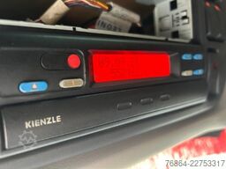 DAF XF 105.460 SSC, E5, STANDKLIMA, SCHUBBODENHYDRAULIK, ALUFELGEN