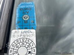 DAF XF 105.460 SSC, E5, STANDKLIMA, SCHUBBODENHYDRAULIK, ALUFELGEN