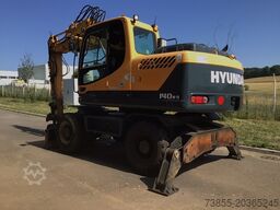Hyundai R140W-9
