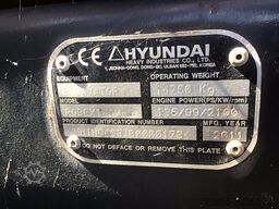 Hyundai R140W-9