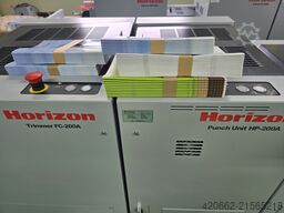 Horizon VAC-100 SPF-200A HP-200A  FC-200A