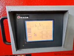 AMADA GXII 840  4000 x 8 mm