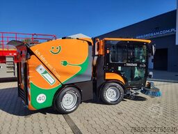 Boschung S 2.0 electric urban sweeper