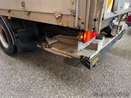 DAF FA XF 105.460 Pritsche Plane Flügetüre Bj 2008