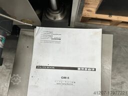 Horizon GM 5 Spine taping machine