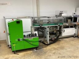 Eigenbau (Self-build) Perfect binder with PUR