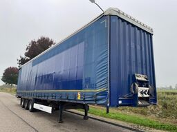 Krone Mega Mega / Volume / BPW Axles / Drumbrakes