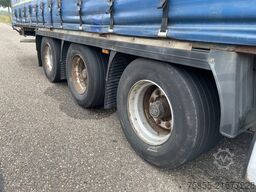 Krone Mega Mega / Volume / BPW Axles / Drumbrakes