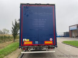 Krone Mega Mega / Volume / BPW Axles / Drumbrakes