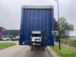 Krone Mega Mega / Volume / BPW Axles / Drumbrakes