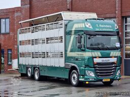 DAF XF 440 SuperSpaceCab 6x2*4 - Cuppers 1-2-3 deck...