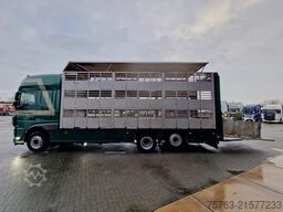 DAF XF 440 SuperSpaceCab 6x2*4 - Cuppers 1-2-3 deck...
