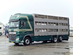 DAF XF 440 SuperSpaceCab 6x2*4 - Cuppers 1-2-3 deck...