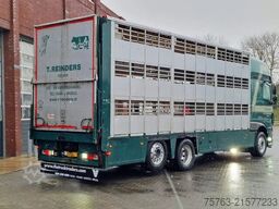 DAF XF 440 SuperSpaceCab 6x2*4 - Cuppers 1-2-3 deck...