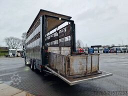 DAF XF 440 SuperSpaceCab 6x2*4 - Cuppers 1-2-3 deck...