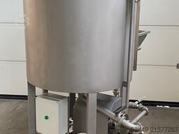 Barsso Pekelmenger, 400L