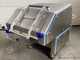 Barsso Flaker (shredder), Barflaker 300