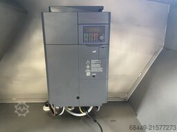 Barsso Flaker (shredder), Barflaker 300