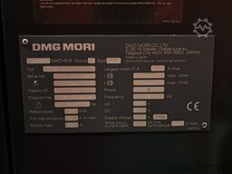 DMG MORI NLX 2500 SY 700