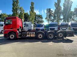 MERCEDES-BENZ Antos 3245 8x2 Chassi PTO Lift /Lenkachse