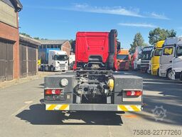 MERCEDES-BENZ Antos 3245 8x2 Chassi PTO Lift /Lenkachse