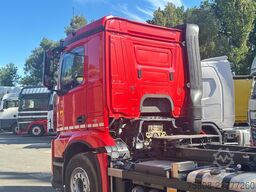 MERCEDES-BENZ Antos 3245 8x2 Chassi PTO Lift /Lenkachse