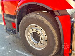 MERCEDES-BENZ Antos 3245 8x2 Chassi PTO Lift /Lenkachse