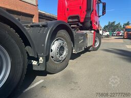 MERCEDES-BENZ Antos 3245 8x2 Chassi PTO Lift /Lenkachse