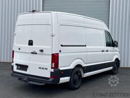 MAN TGE 3.180 L3H3 Kasten LED PDC AHK TEMPOMAT NAVI