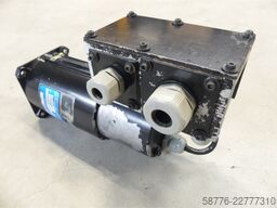 Sanyo Denki 25BM014DXE50 / 06916 Servomotor - 4500 rpm