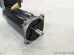 Sanyo Denki 25BM014DXE50 / 06916 Servomotor - 4500rpm