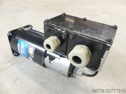 Sanyo Denki 25BM014DXE50 / 06916 Servomotor - 4500rpm
