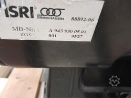 Mercedes Occ bijrijdersstoel Mercedes