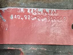 Mercedes Occ motor OM442LA Mercedes