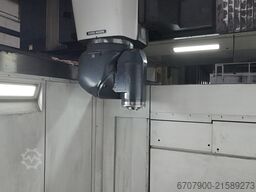 DMG MORI DMU 600 Gantry linear