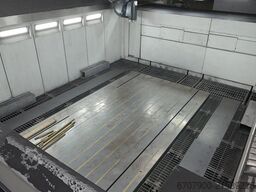 DMG MORI DMU 600 Gantry linear